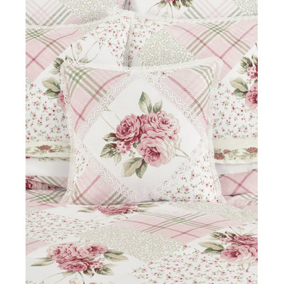 Coussin décoratif Floral