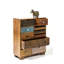 Soleil 10 Drawer Chest