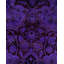 Tapis mauve nouvel âge 8 pi 1 po Dajanique