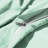 Southshore Fine Linens Southshore Basics Duvet Cover Set in Hint of Green, Double-Brushed Microfiber Bedding with Hidden Zipper Closure and Corner Ties, 2 King Pillow Shams, King/California King-993066938-993066931