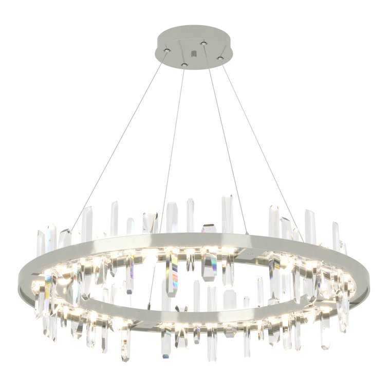 Solitude Circular LED Chandelier