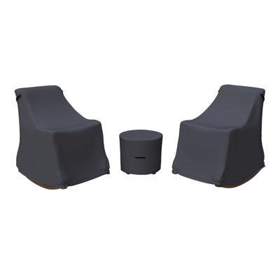 Arnot Patio Conversation Sets Group Seating Outdoor Furniture Covers