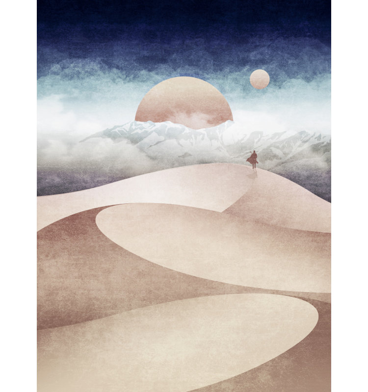 Wrapped Canvas Print, 50.8 cm H x 76.2 cm W