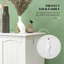 Armoire de cuisine de style nordique
