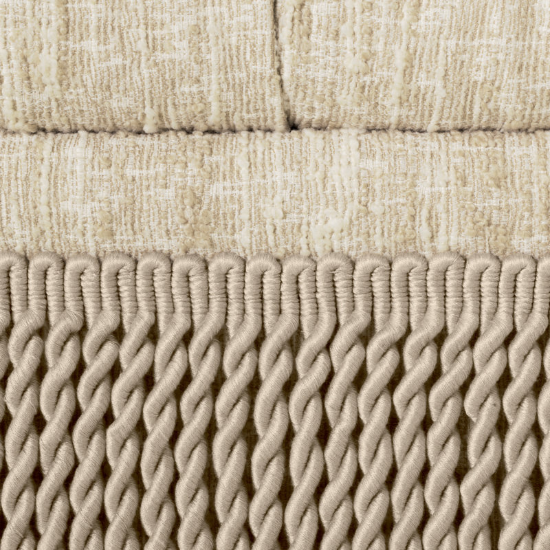 Dorantes Square Ottoman