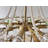 8 - Light Tiered Chandelier