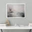 «Ethereal Mist Abstract Neutral Tone» sur papier-98266562-98266566
