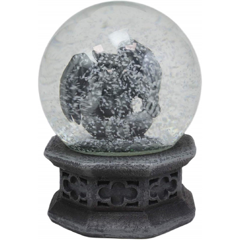 Ferid Animals Cloche Or Water Globe