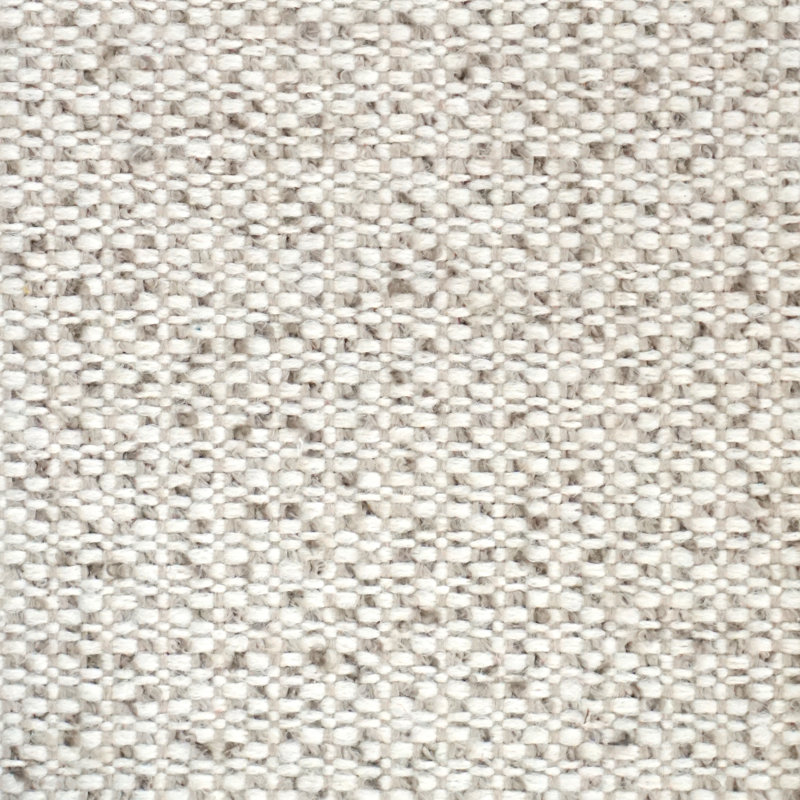 Canapé à accoudoirs carrés avec coussins réversibles 88 po Floyd, Wengé, Polypropaline blanc bouleau