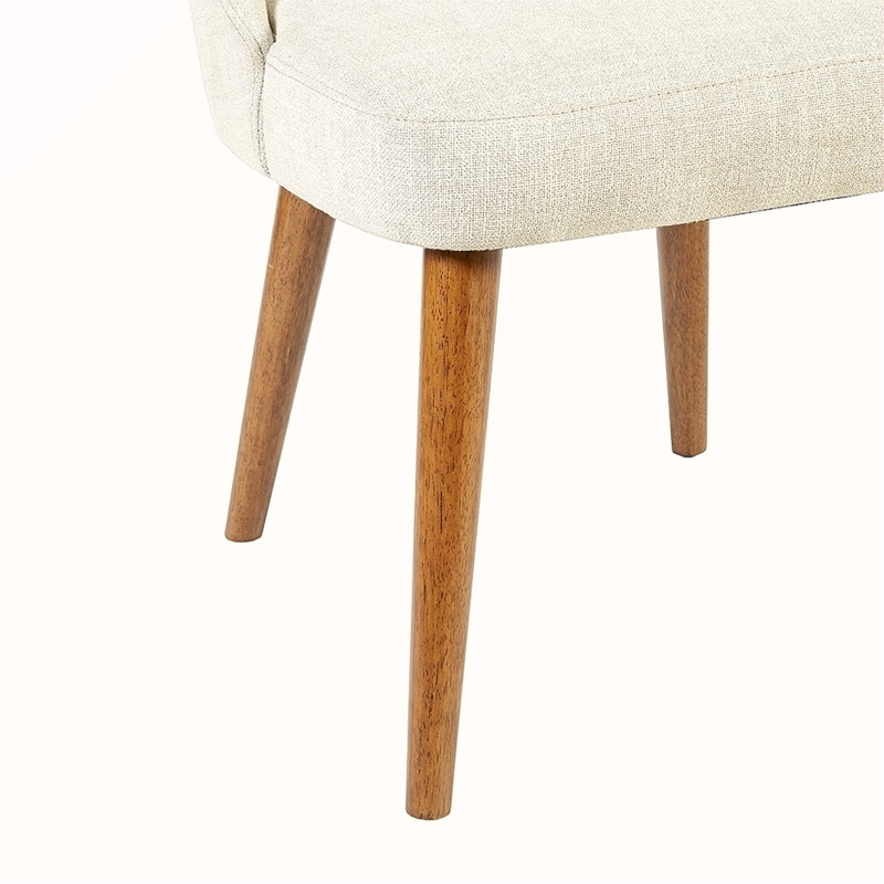 Chaise sans accoudoirs de salle à manger