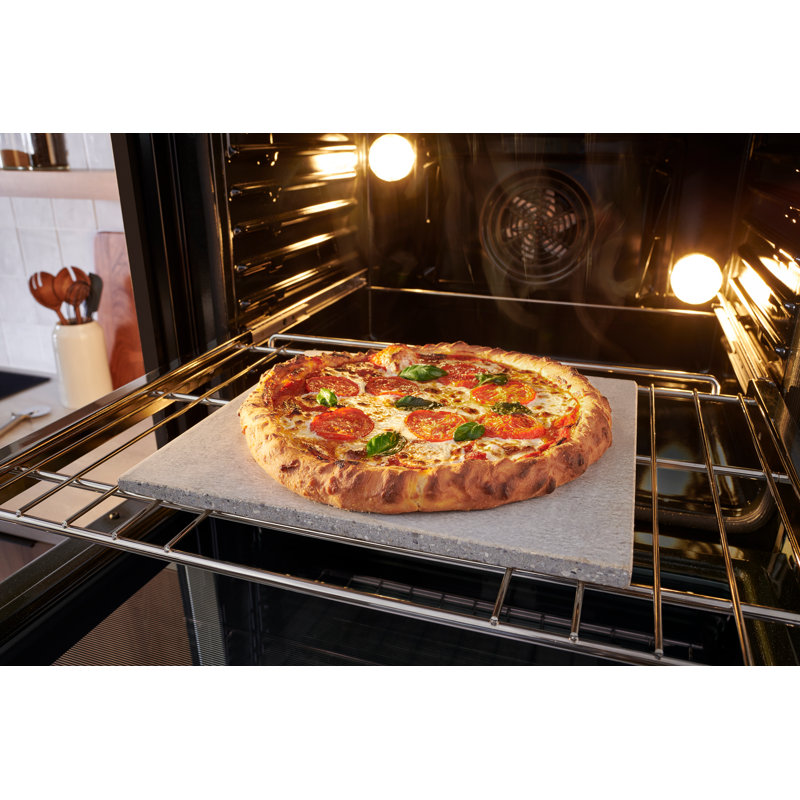 800 Series 30" 9.2 cu. ft Self-Cleaning Convection Electric Double Wall Oven, Stainless Steel