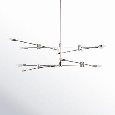 Jordy 12-Light Chandelier