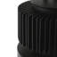 Moises 1 - Light Black Bulb Pendant-178278442