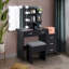Coiffeuse avec miroir-106763751