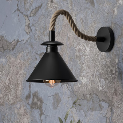 Mairead Armed Sconce