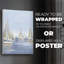 NAUTICAL Series X - Impression sur toile seulement - NON CADRE