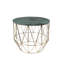 Boss Marble End Table