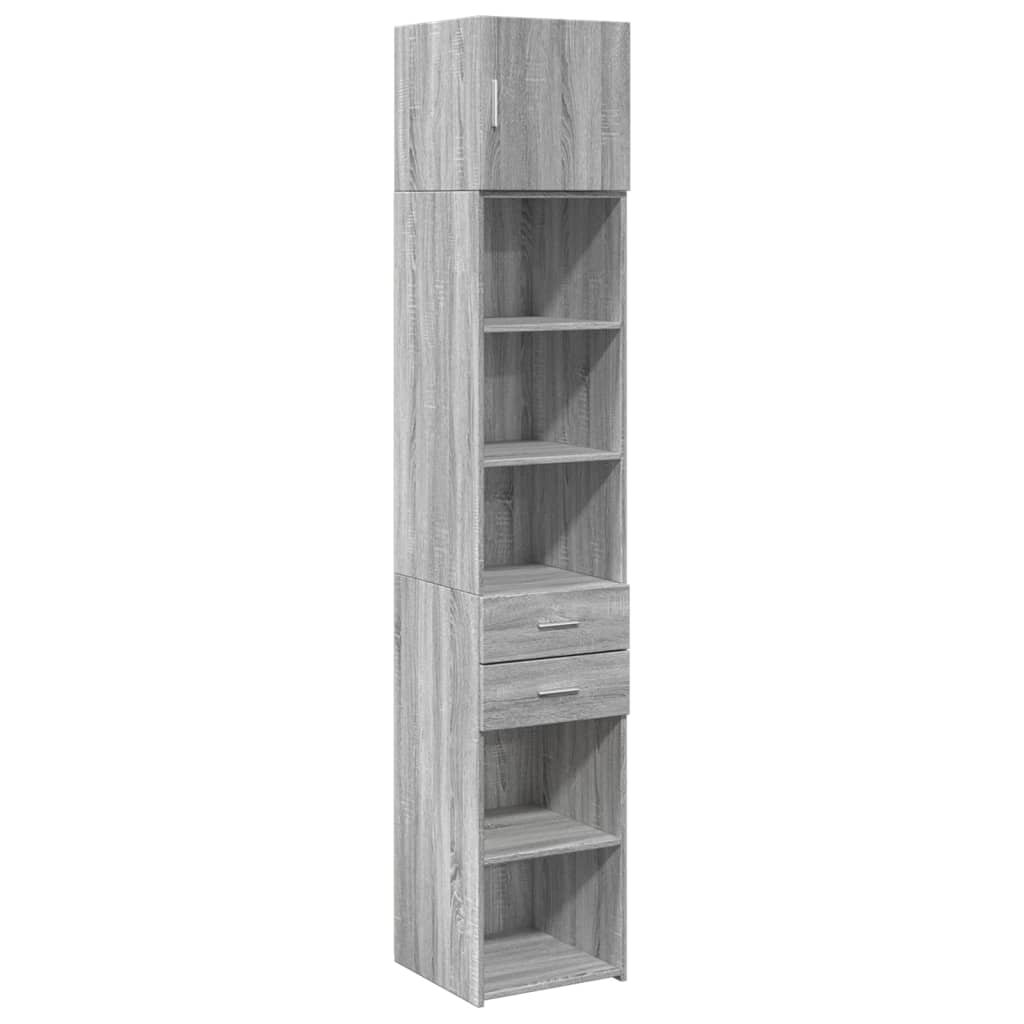 Hoher Schrank