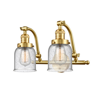 Keasler 2 - Light Dimmable Vanity Light