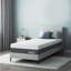 Rattrix Memory Foam Mattress-123120902