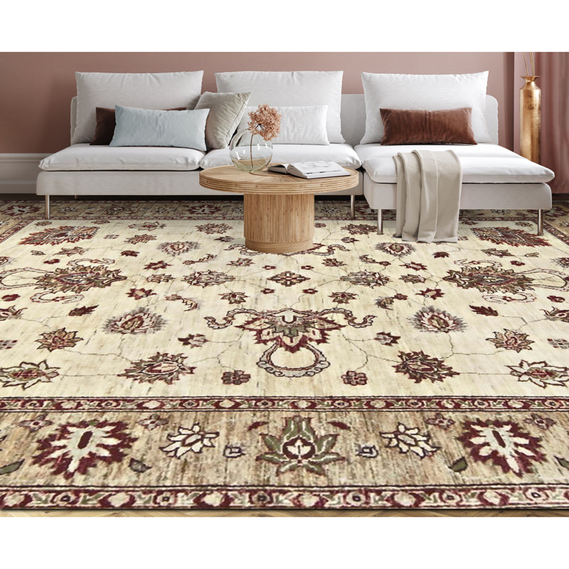 Ziegler One-of-a-Kind 5'7" X 8'1" Area Rug