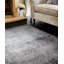 Tapis brun / taupe à motif géométrique Rummond-31522802