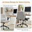 Chaise de bureau Criss Cross-1350075304