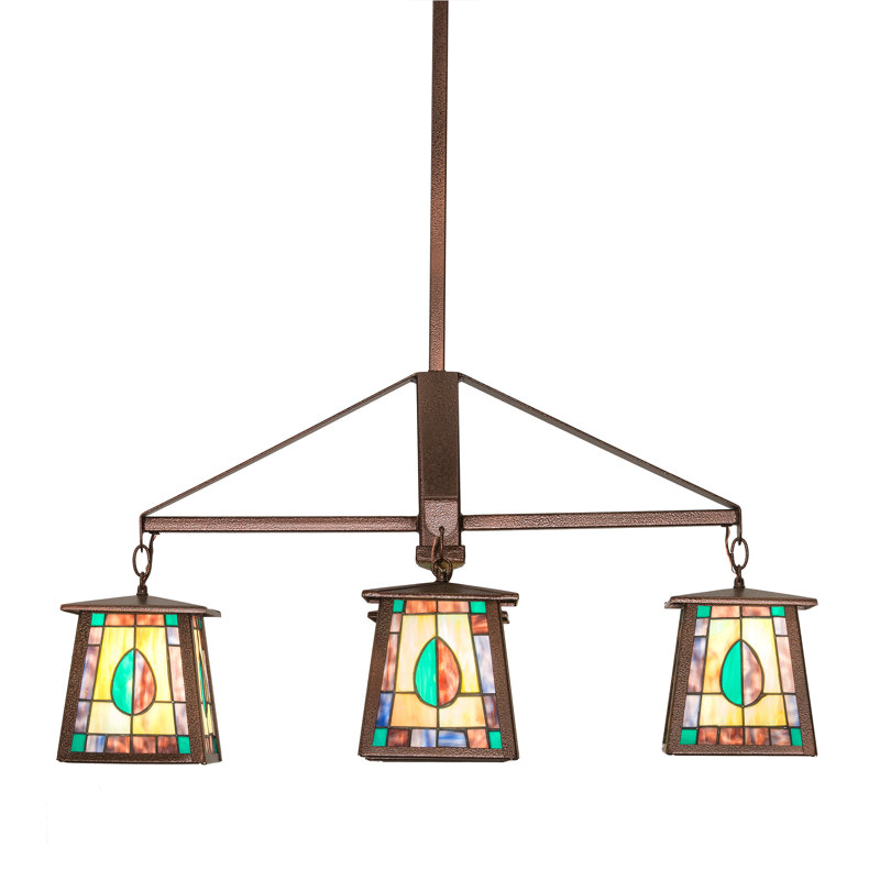 Cisbrough 4 - Light Chandelier