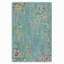 Oriental Cotton and Chenille Flatweave Area Rug-30409133