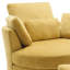 Chaise longue rembourrée avec coussin Niama-1963740548