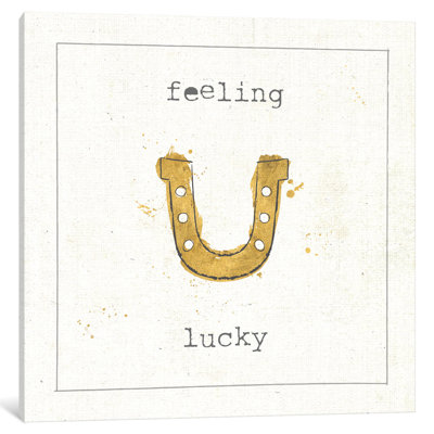 " Feeling Lucky " by Pela Studio