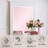 Janellie Contemporary Rectangular Dresser Mirror in White