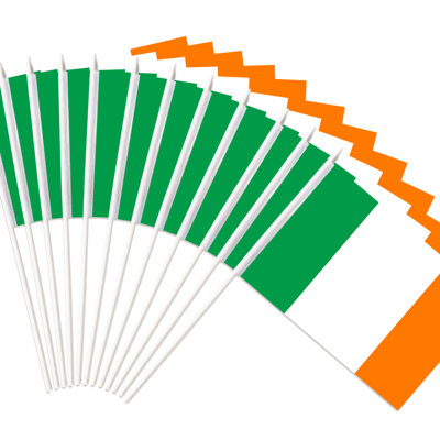 Drapeau de la maison drapeau irlandais 5 "x 8"