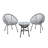 3-Piece Wicker Patio Bistro Set-1239332648