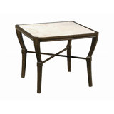 Andalusia Outdoor Square Side Table