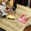 Table de salle à manger avec bureau extensible pour la maison et le bureau