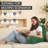 Comfy Backrest Pillow Arm Pillow With Pockets-111606749