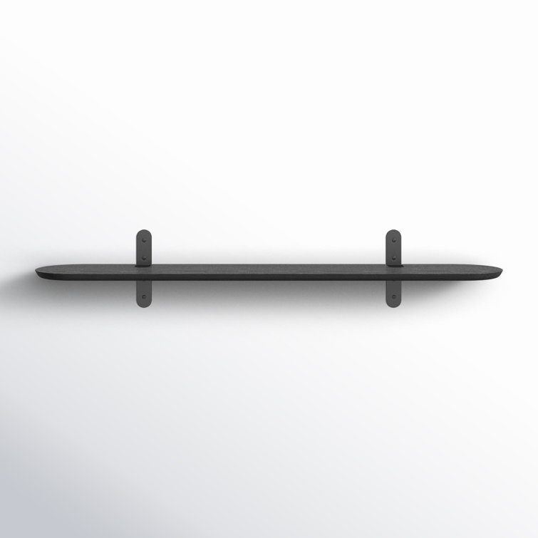 Wickman Oval Bracket Shelf
