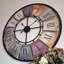 Metal Wall Clock