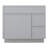 36'' Single Bathroom Vanity Base Only-95290466
