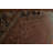 One-of-a-Kind 14'7" X 21'0" 1900s Wool Area Rug in Orange