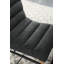 Chaise à hauteur de comptoir en tissu H 17,75 po Marlet-354126986