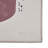 Ayane area rug Printed Rectangle Rose-70523006