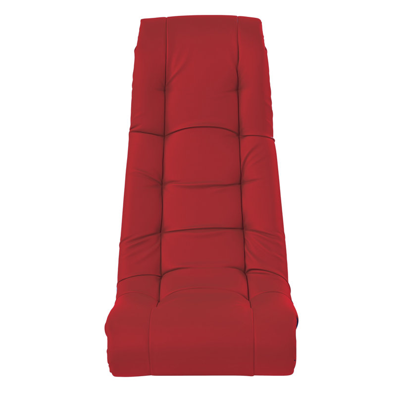 Tufted Soft Rocker, Red