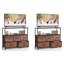 5 - Drawer Dresser With Tv Stand-107283105