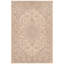 Tapis Bracken traditionnel de style persan audacieux, gris crème ivoire beige rose, lavable à la machine, antidérapant, à poils courts, pour l'intérieur et l'extérieur, adapté aux animaux domestiques, idéal pour le salon, la chambre, la salle à manger, l'entrée, le couloir ou le bureau.-2089445519