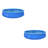 3 ft x 15 ft Plastic Inflatable Pool