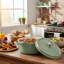 Living And Home 2.75L Pot Set-123498705