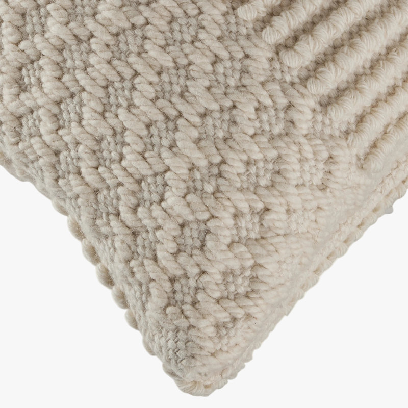 Indigo Seas Shivi Pillow Cover & Insert, Square