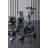 Arc Handmade Glass Table Vase